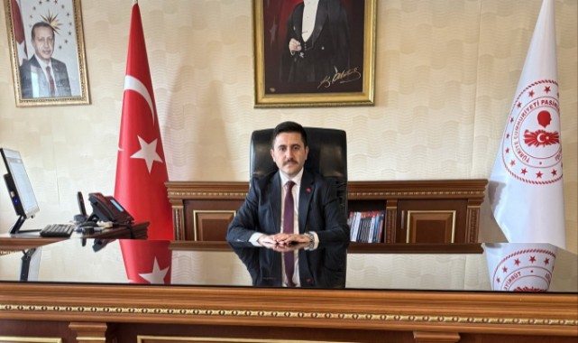 Kaymakam Rahmi Bulut, Pasinler'deki görevine ortak akıl vurgusuyla başladı