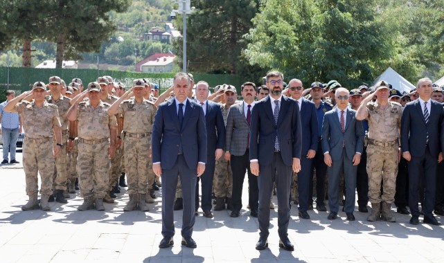 Bitlis'in kurtuluş günü kutlu olsun!