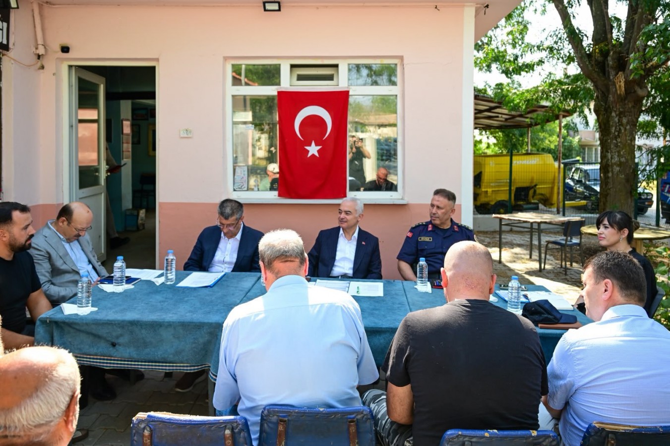 "Türkiye Yüzyılı hedefleri doğrultusunda toprağımızı verimli kullanmalıyız"