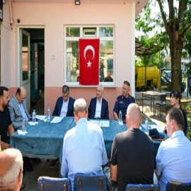 "Türkiye Yüzyılı hedefleri doğrultusunda toprağımızı verimli kullanmalıyız"