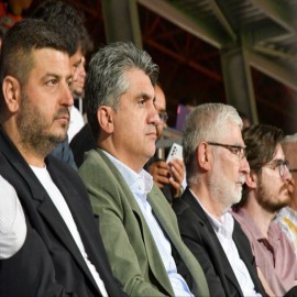 "Her zaman Boluspor'umuzun yanındayız"