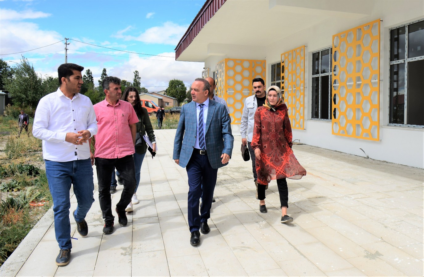 Kafkas Arısı ‘konak’ta tanıtılacak;