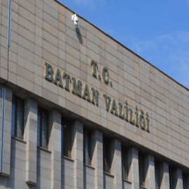 Batman Valiliği’nden “Kürtçe konuştuğu için darp” iddiasına yalanlama