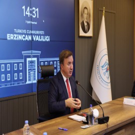 “Erzincan turizmde hak ettiği noktaya ulaşacak”