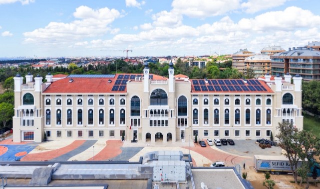 İstanbul’un simge lisesi yeni kampüsüyle öğrencilerini bekliyor