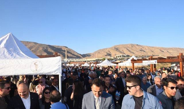 Hasankeyf festivaline yoğun ilgi