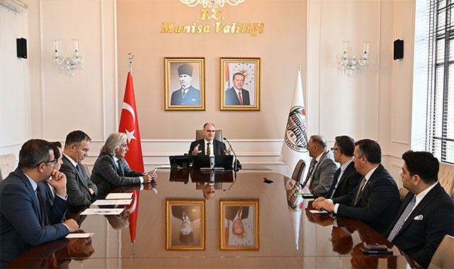 ''Vatandaşlarımızın kamu hizmetlerine eşit şekilde erişimi, tüm yöneticilerimizin ortak sorumluluğu'';