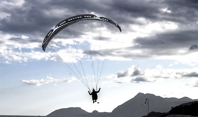 Ekstrem sporların yeni adresi Kemer oldu: ''Kemer, ekstrem spor organizasyonlarına ev sahipliği yapabilecek güçlü bir destinasyon''