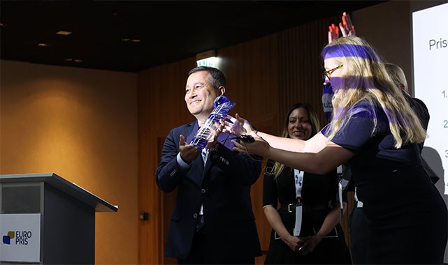 “Umut Varsa Hayat da Vardır” projesine Avrupa’dan büyük ödül