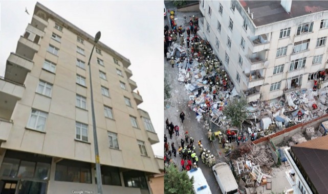 “5 kişi kurtarıldı, 10 kişi tahliye edildi”