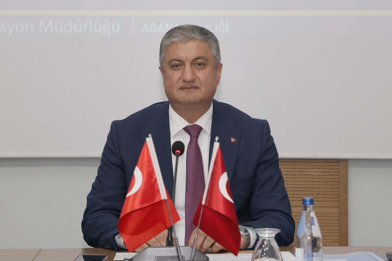 Adana’nın geleceğine 179,7 milyar TL’lik yatırım