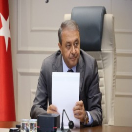 “Kadim Şanlıurfa’nın gelişmesi için çalışmalarımızı sürdürüyoruz”