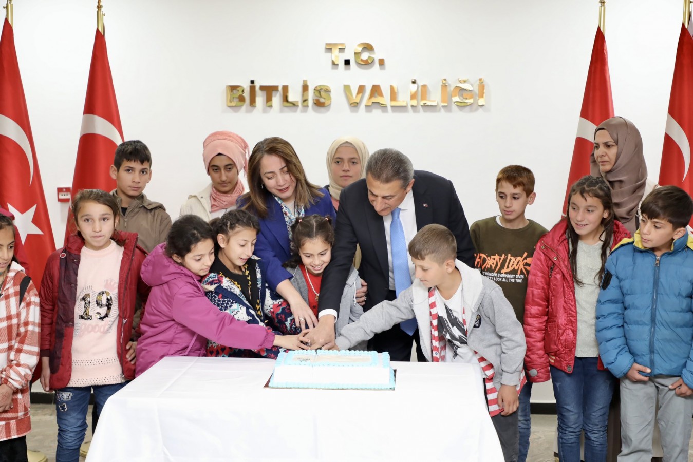 Kırsal bölgelerdeki öğrenciler Bitlis’i tanıyacak