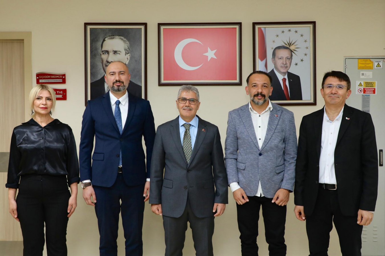 Vali Çelik "Bağışlanan her organ, yeni bir hayat, yeni bir umuttur";