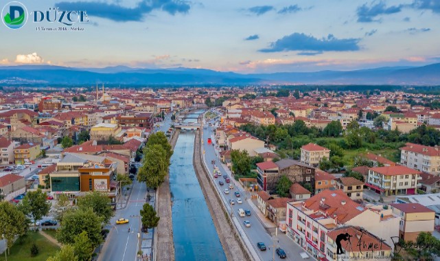 Düzce 25 yaşında!