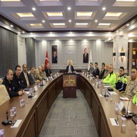 Iğdır'da kış hazırlıkları tamamlandı