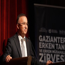 "Engelsiz bir Gaziantep için birlikteyiz"