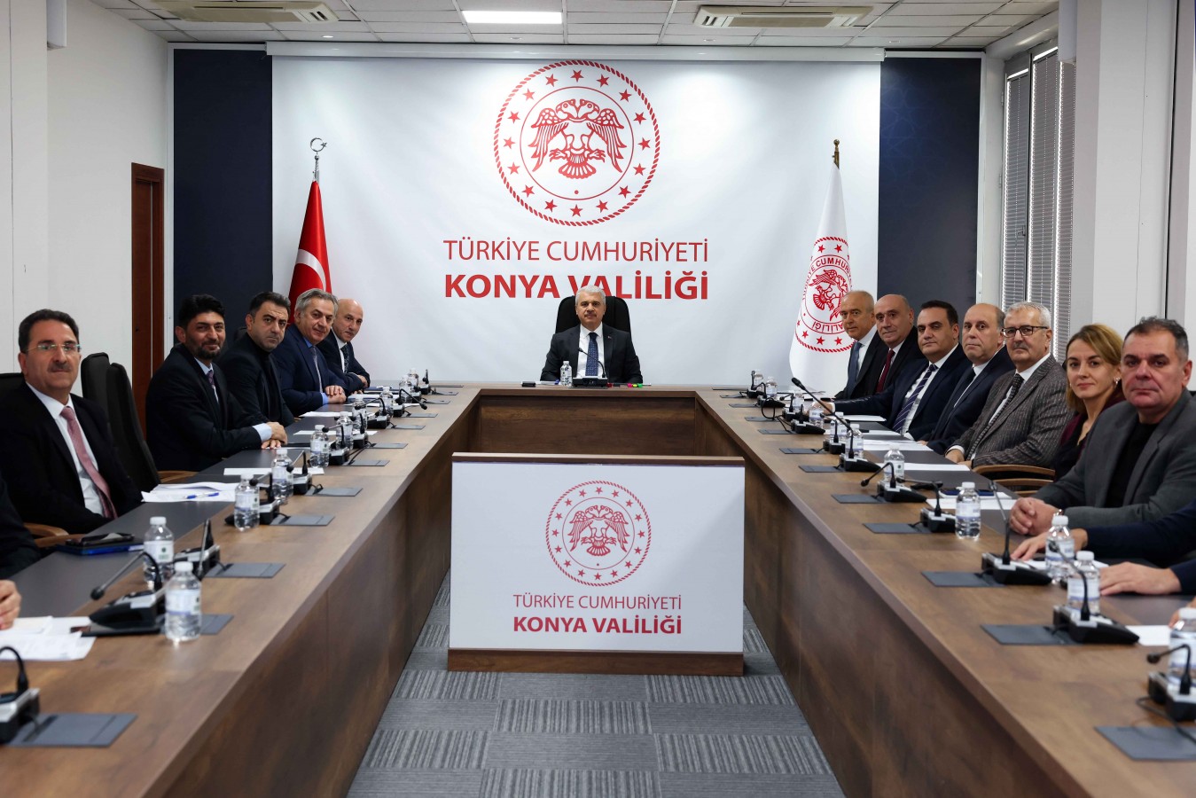 Avrupa’nın en seçkin sporcuları Konya’ya geliyor;