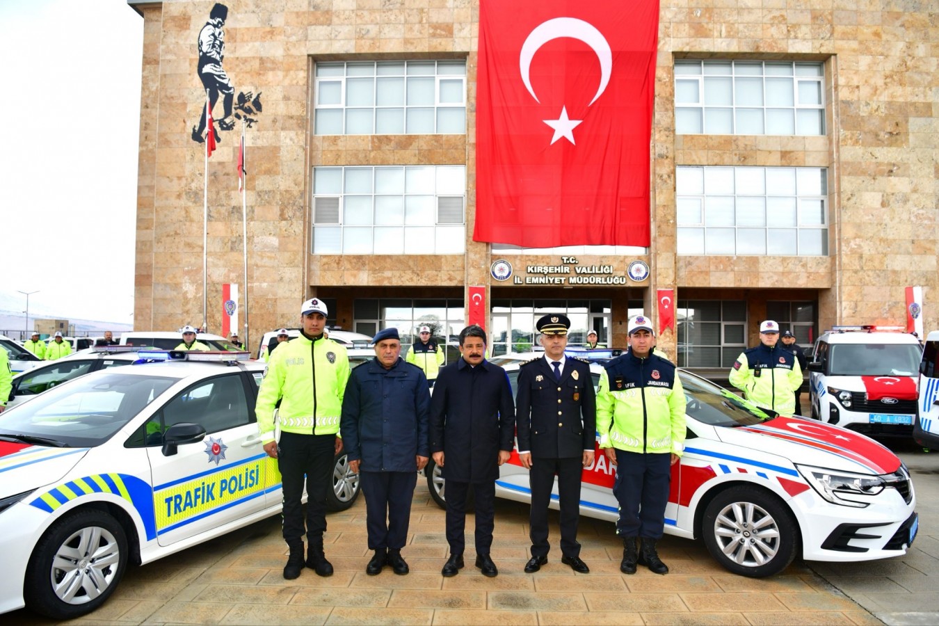 Kırşehir, gücüne güç katıyor;