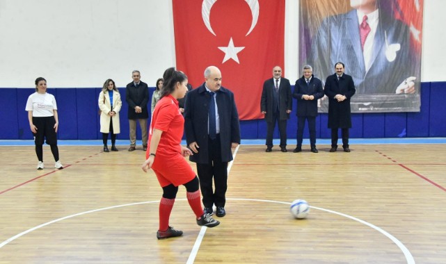 ‘Bağımlılık Öldürür, Spor Güldürür’