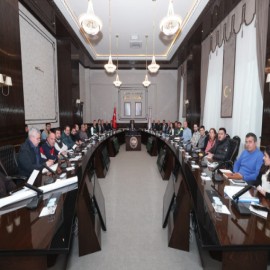 "Antakya'da her uygulama emanet bilinciyle ele alınmalı"