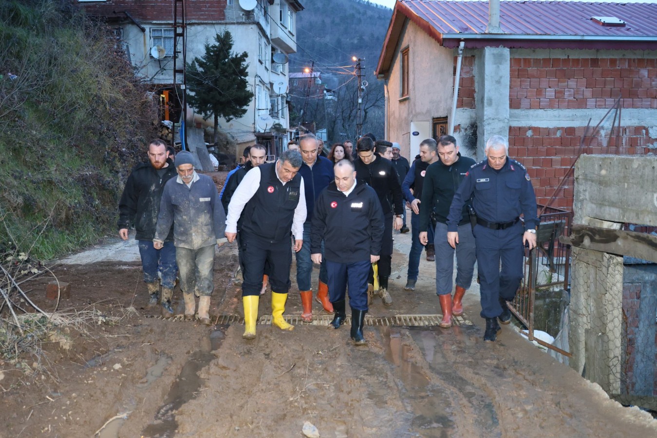 "Hiçbir vatandaşımızı mağdur etmeyeceğiz";