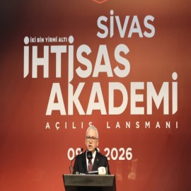 "Üniversite gençliğinin akademik donanımı artacak"