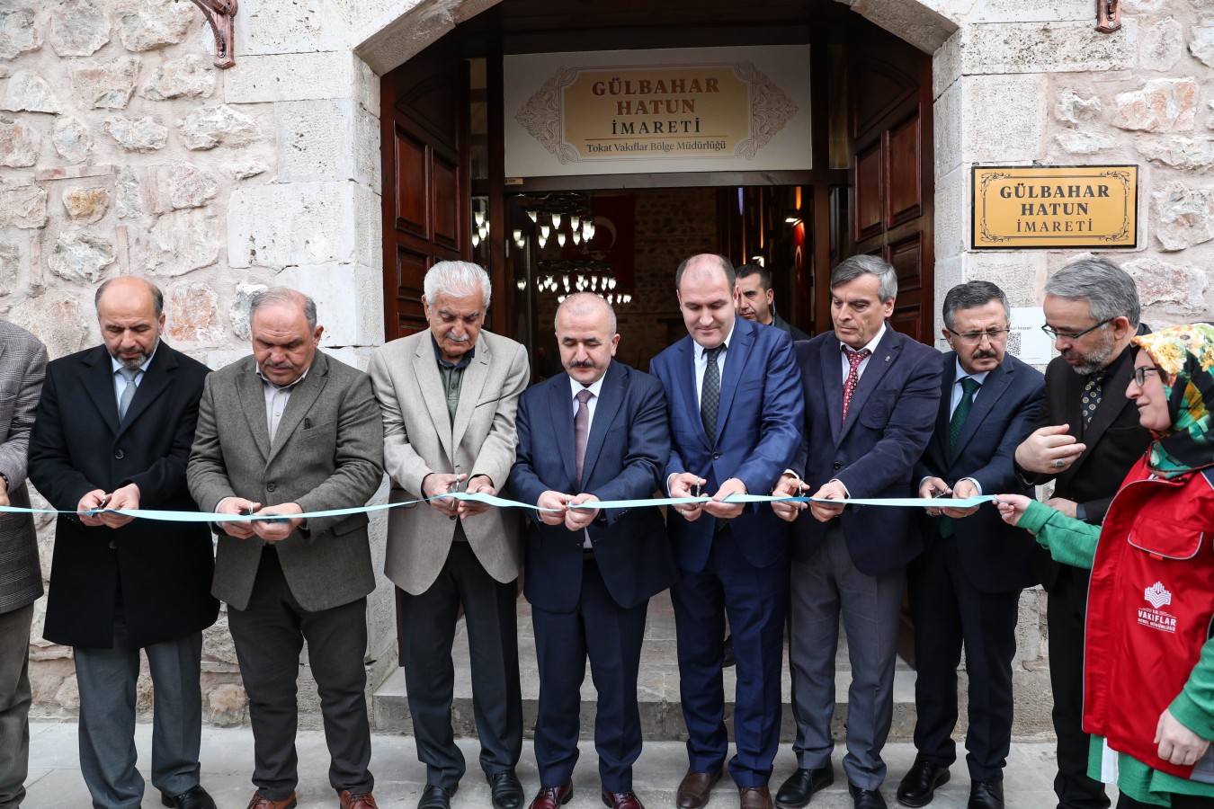 Gülbahar Hatun İmareti, Ramazan öncesinde yenilenerek açıldı