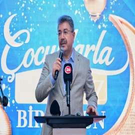 "Biz çok güzel bir milletiz"