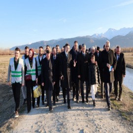 "Eber Gölü'nü, eski canlılığına kavuşturacağız"