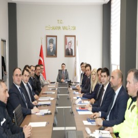 "Suç ve suçlularla mücadelemiz kararlılıkla devam edecek"