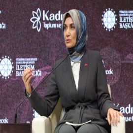 Bakan Yardımcısı Yiğitbaşı: “Kadın, toplum ve gelecek için güçlü adımlar atıyoruz”