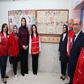 Edikli’de eğitim ve gönül seferberliği