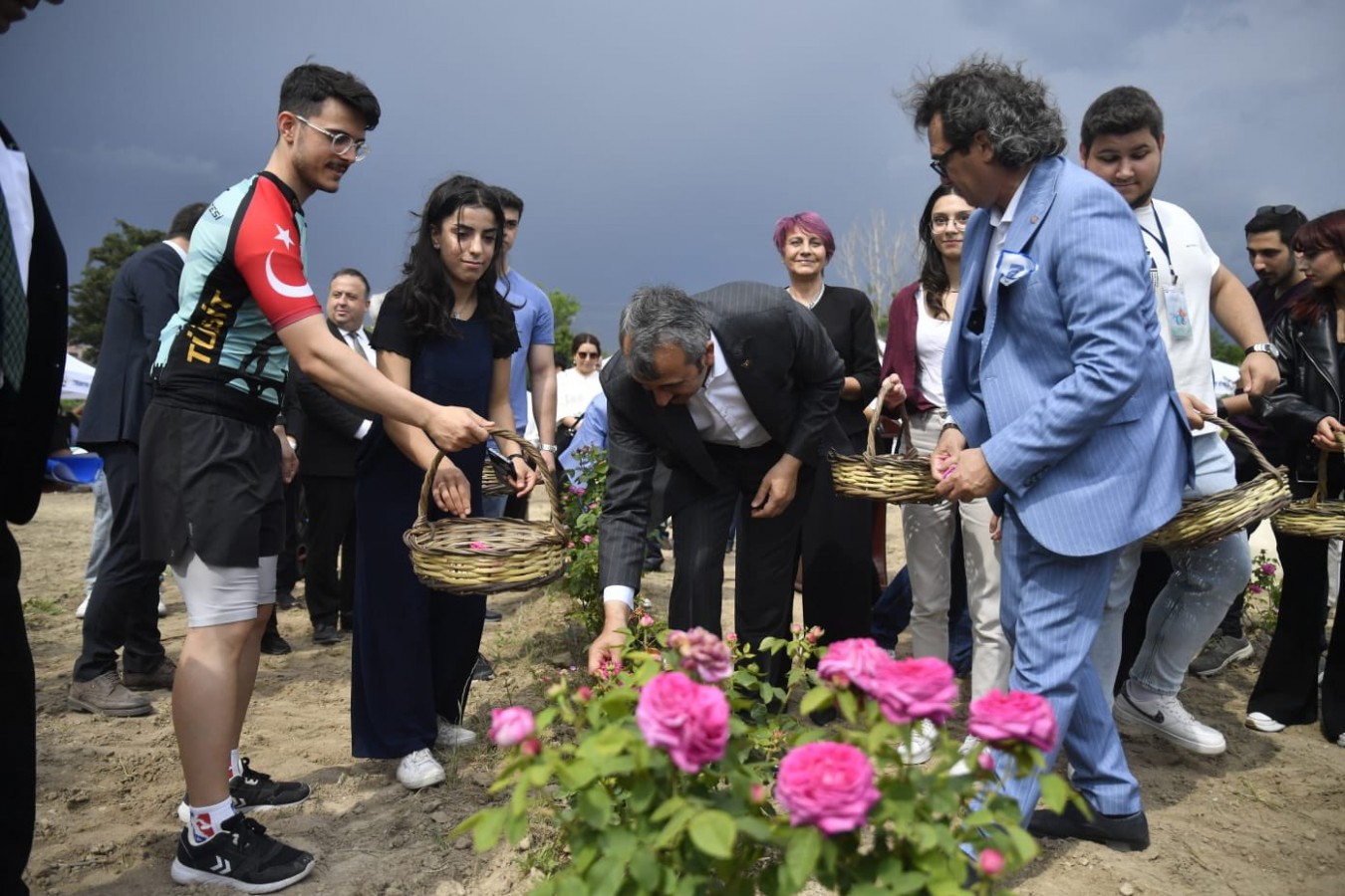 Edirne Gülü doğduğu topraklarda yeniden hayat buluyor;