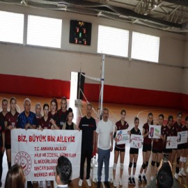 Sincanlı gençler, dijital detoks yaptı