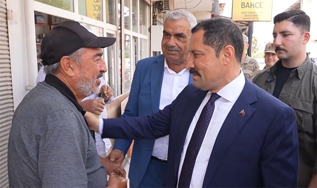 ''Esnaf, bir kentin hem sosyal hem de ekonomik dinamosudur''