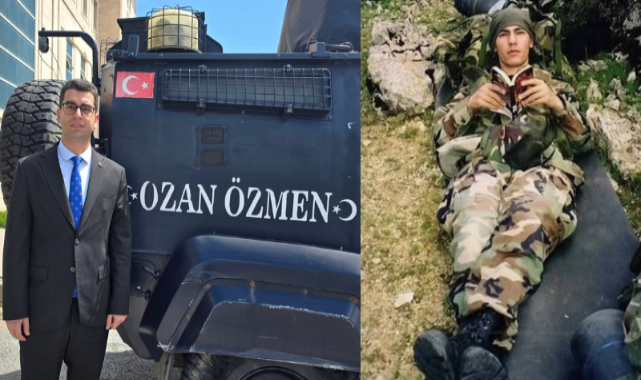"Aziz hatırana lâyık olabilmek için gece gündüz çabalayan Ozanlardan biri de benim"