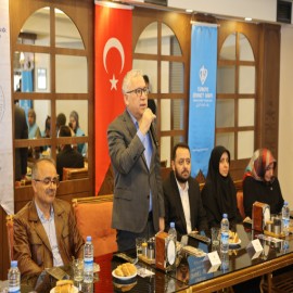 Vali Şimşek, genç çiftlere destek için düzenlenen hayır kahvaltısına katıldı