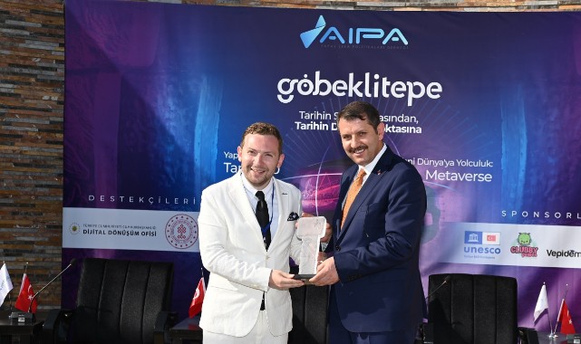 Göbeklitepe'de metaverse ve yapay zeka etkinliği