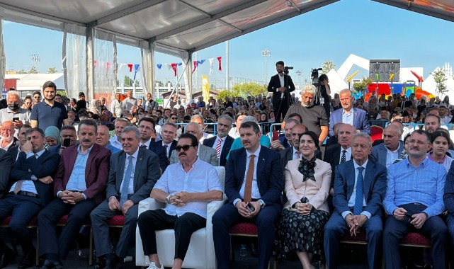 Şanlıurfa kültürü ve yöresel lezzetleri ile İstanbul'a taşındı!