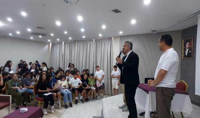 “Başarıya giden yolda azim ve kararlılık büyük rol oynuyor”