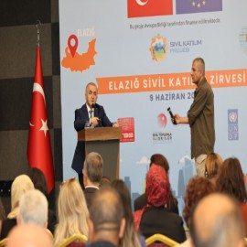 “Elazığ’da ortak akıl anlayışını güçlendireceğiz”