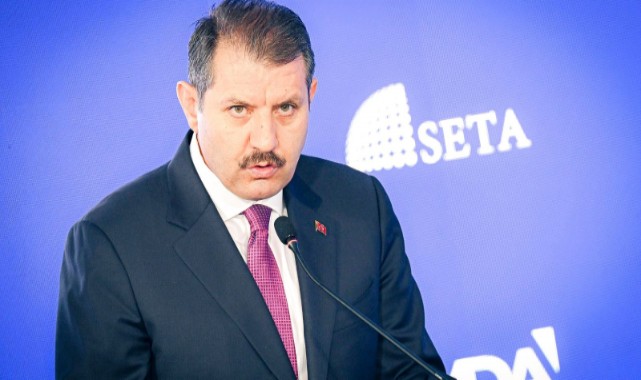 Salih Ayhan, NATO Zirvesi'nde Türkiye'nin kararlılığını anlattı