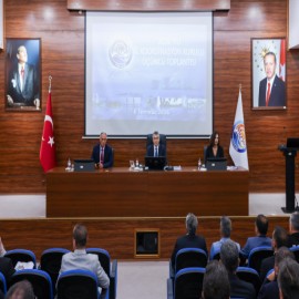 Mersin'de 348 milyar TL'lik yatırım atağı