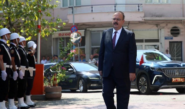 Ankara Valisi Canbolat’tan NATO zirvesi sonrası teşekkür mesajı
