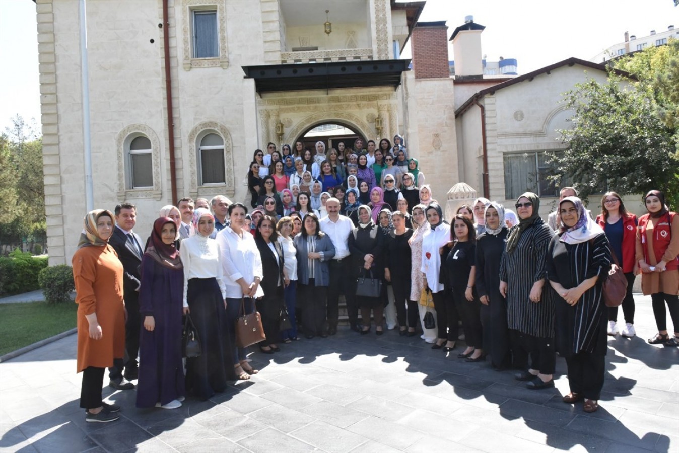 'Kaliteli üretim ve kaliteli pazarlama ile ayakta kalabiliriz';