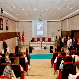 “Bitlis hak ettiği yere doğru ilerliyor”