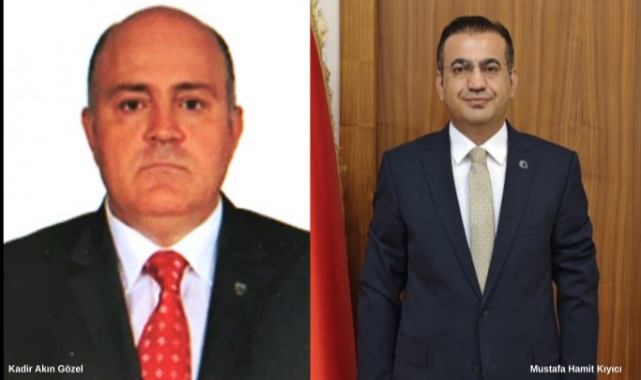 Seydişehir Kaymakamlığı'nda görev değişimi!