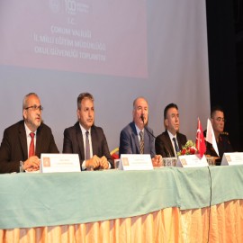“Bizim en büyük hassasiyetimiz çocuklarımızın güvenliğidir”