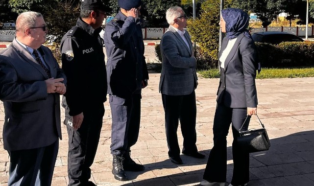 “Rabbim geldiğimiz ve gideceğimiz yeri unutturmasın!”